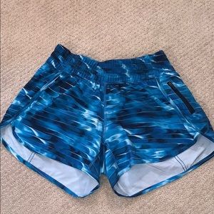 Lululemon Tracker 4in